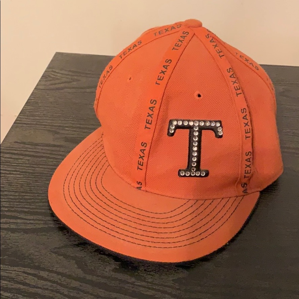 City Hunter Fitted Cap TEXAS